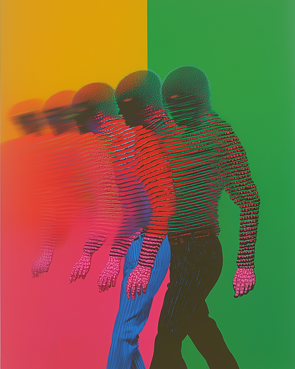 Depersonalization - DIGITAL DOWNLOAD