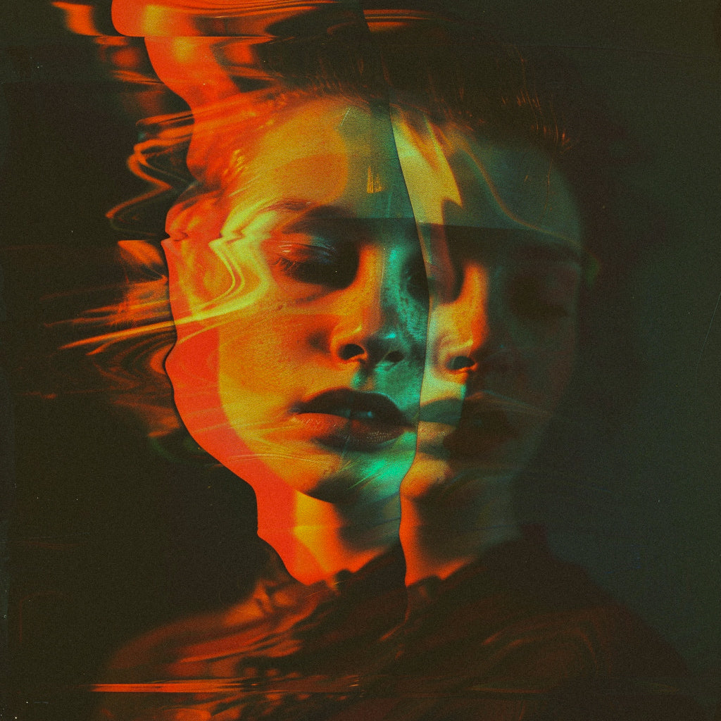 Disfigured Lights - Digital Set