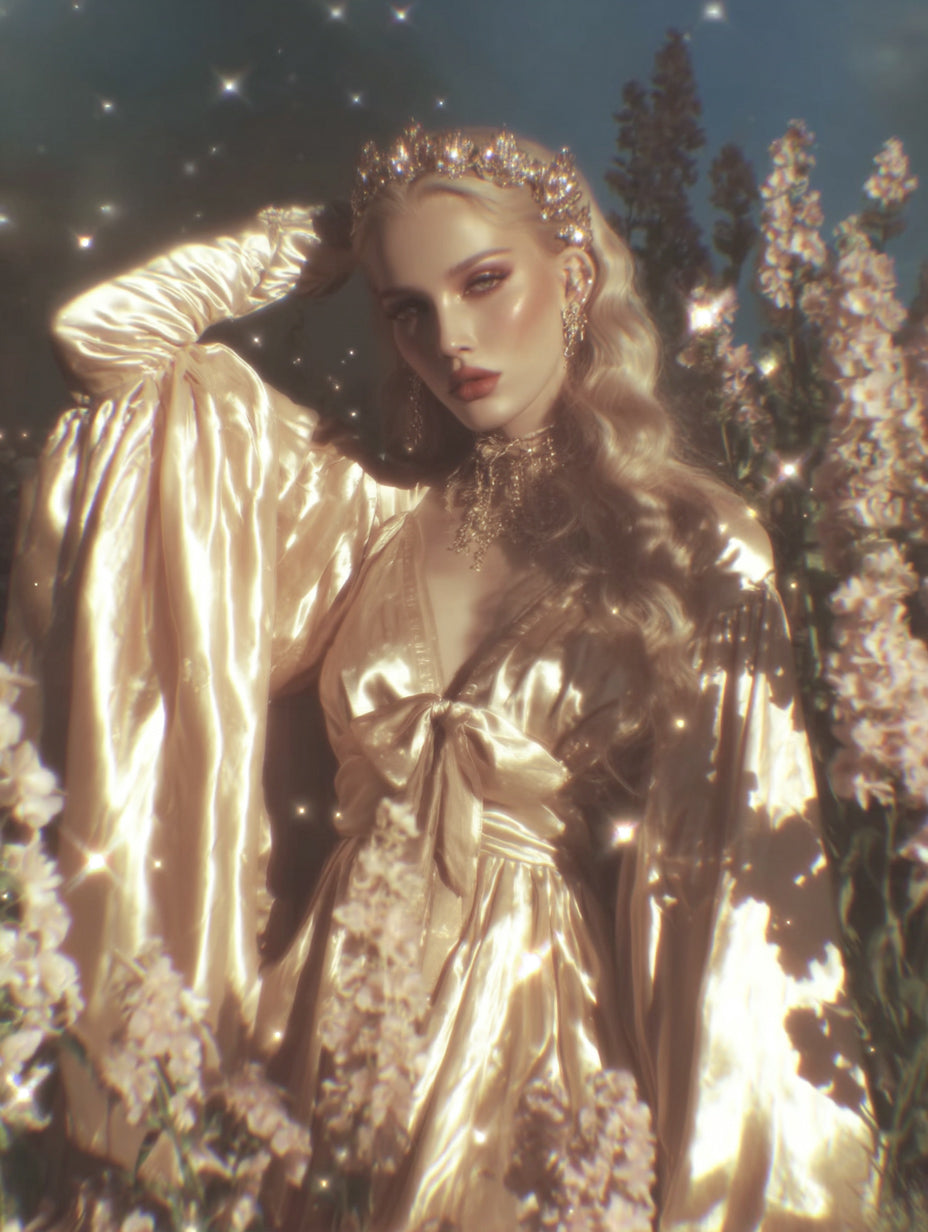 Nature – The Divine in Bloom - DIGITAL DOWNLOAD
