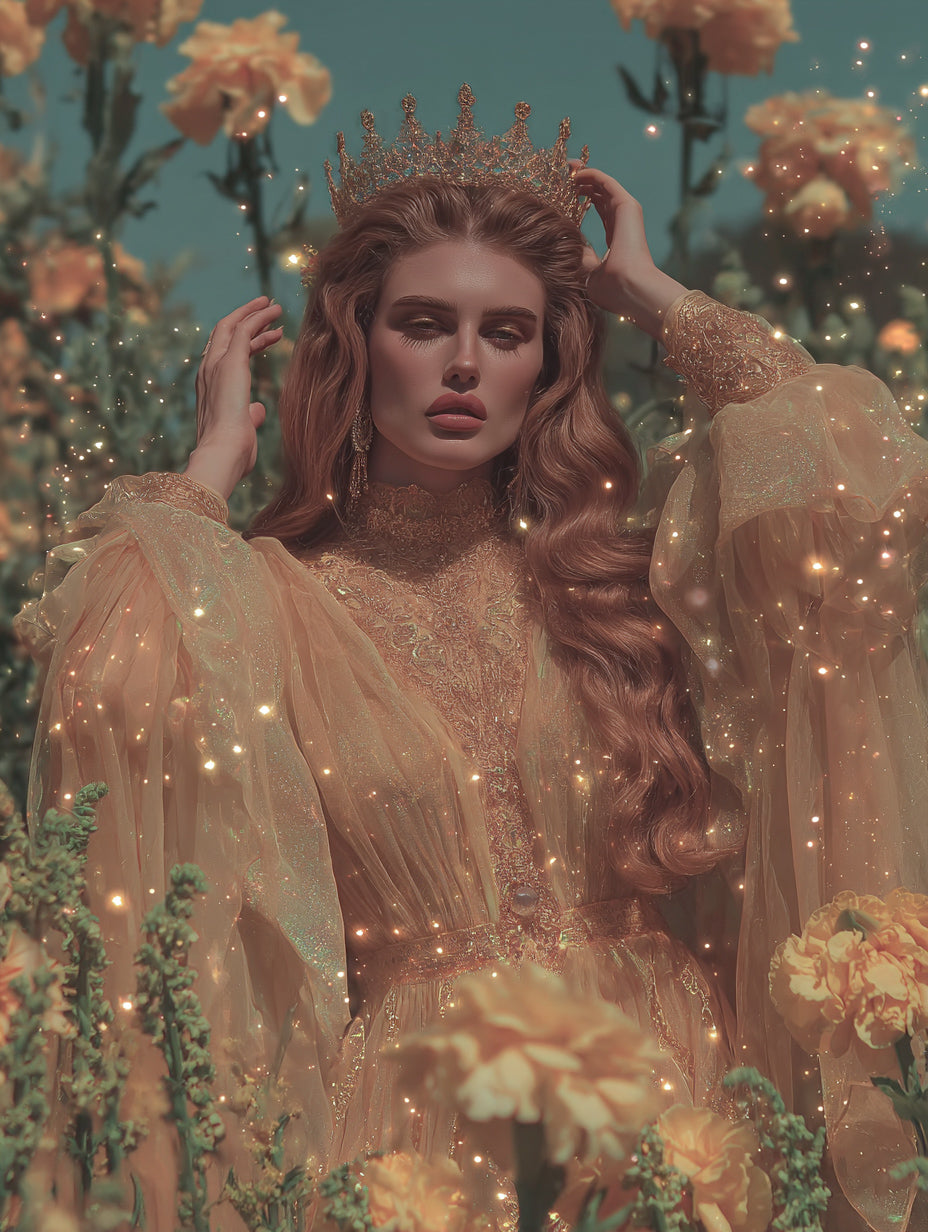 Nature – The Divine in Bloom - DIGITAL DOWNLOAD