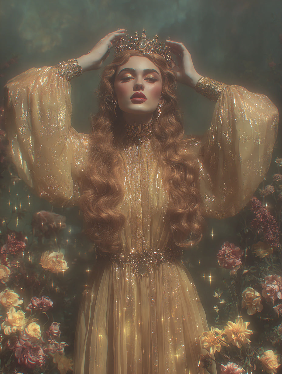 Nature – The Divine in Bloom - DIGITAL DOWNLOAD