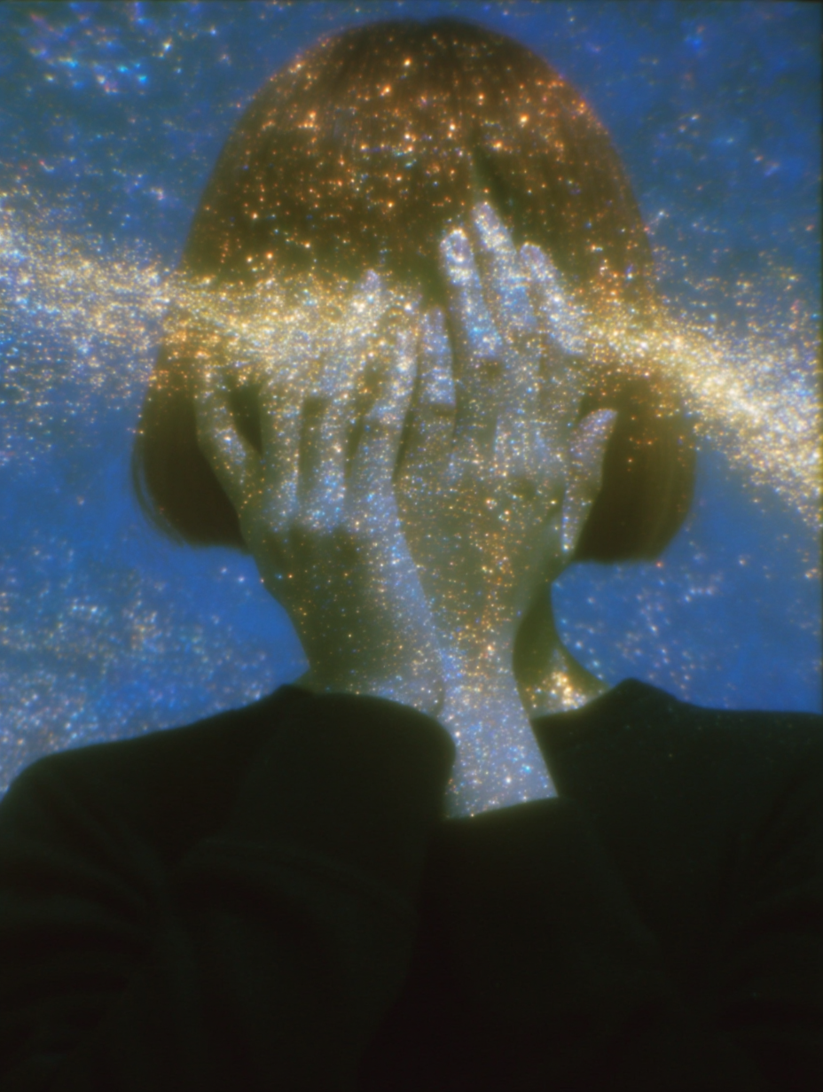 Portrait of a Dreamer - DIGITAL DOWNLOAD