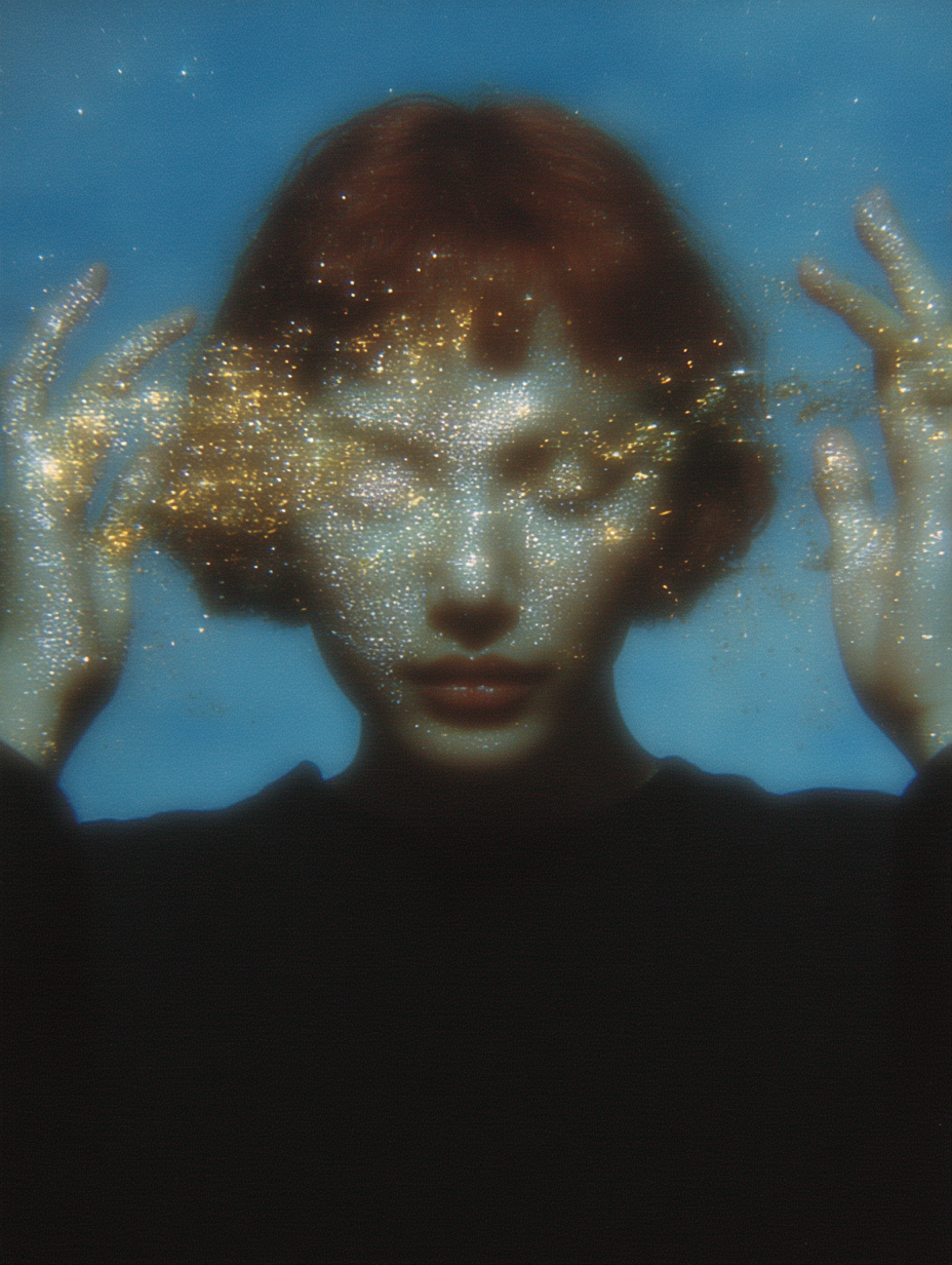 Portrait of a Dreamer - DIGITAL DOWNLOAD