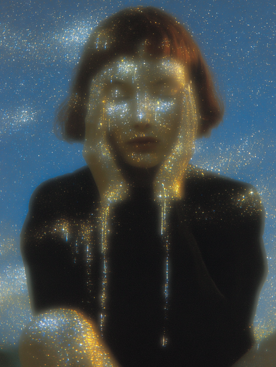 Portrait of a Dreamer - DIGITAL DOWNLOAD