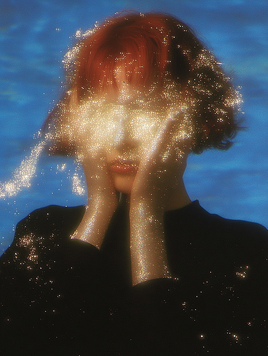 Portrait of a Dreamer - DIGITAL DOWNLOAD