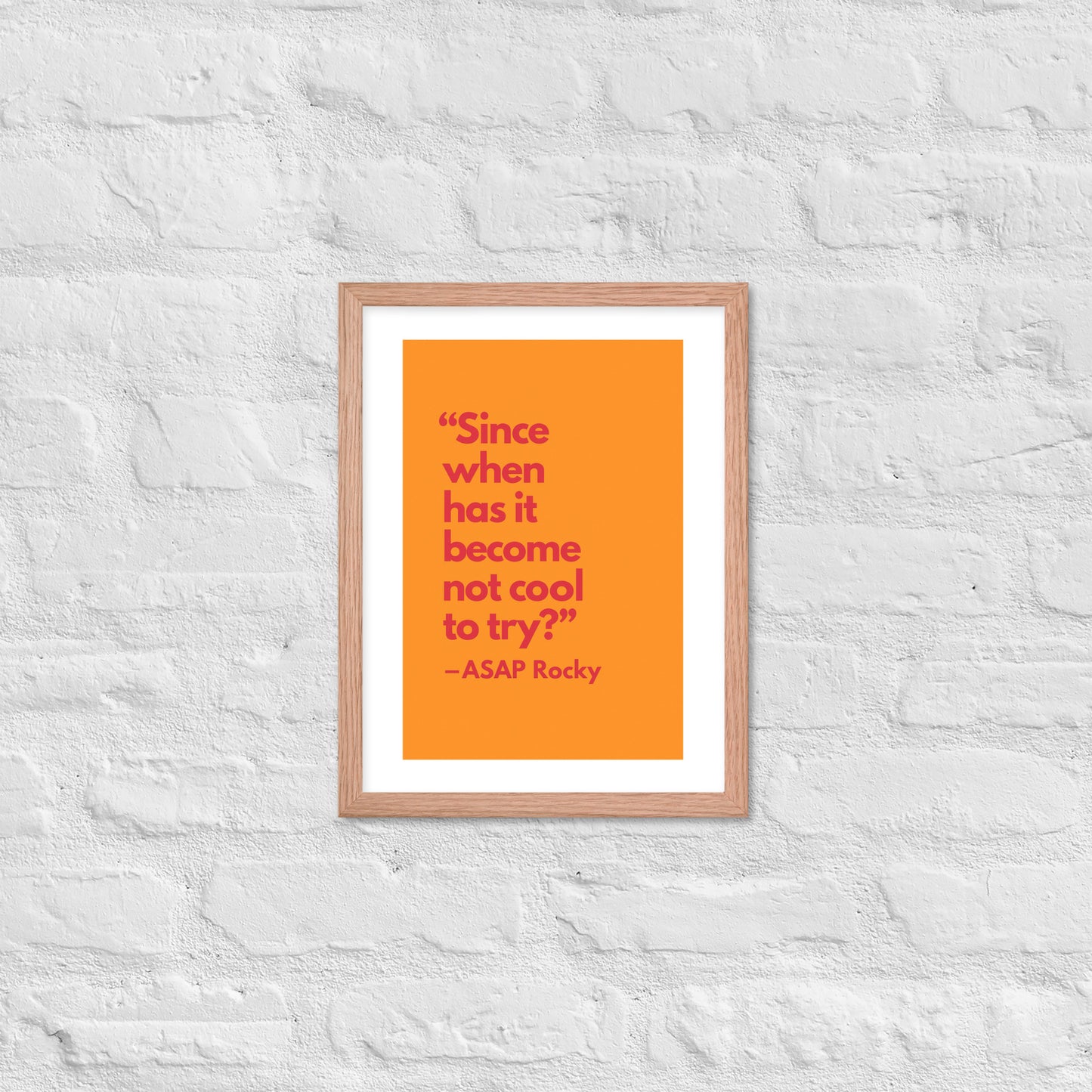 Product mockup
