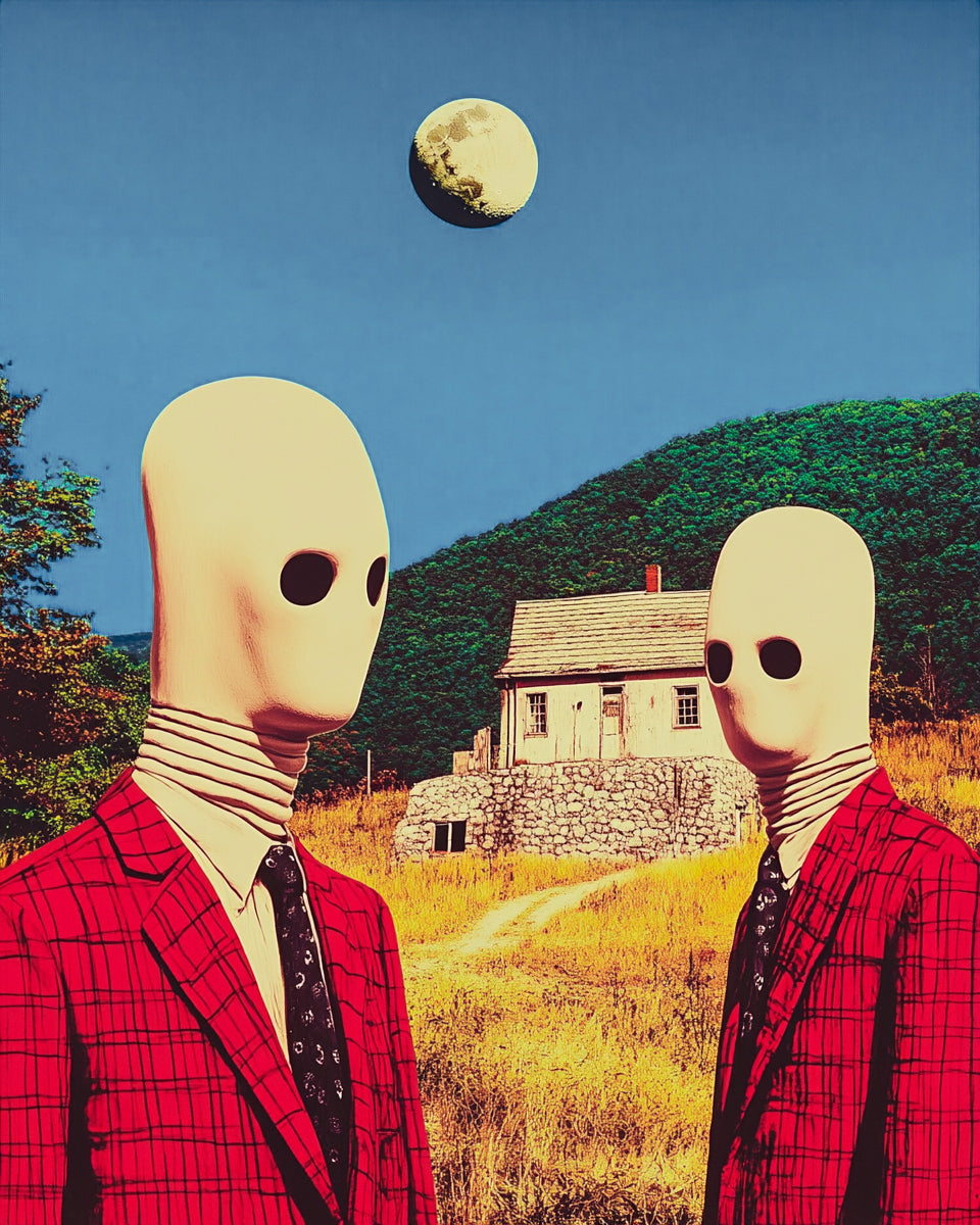 American Unease - Digital Set