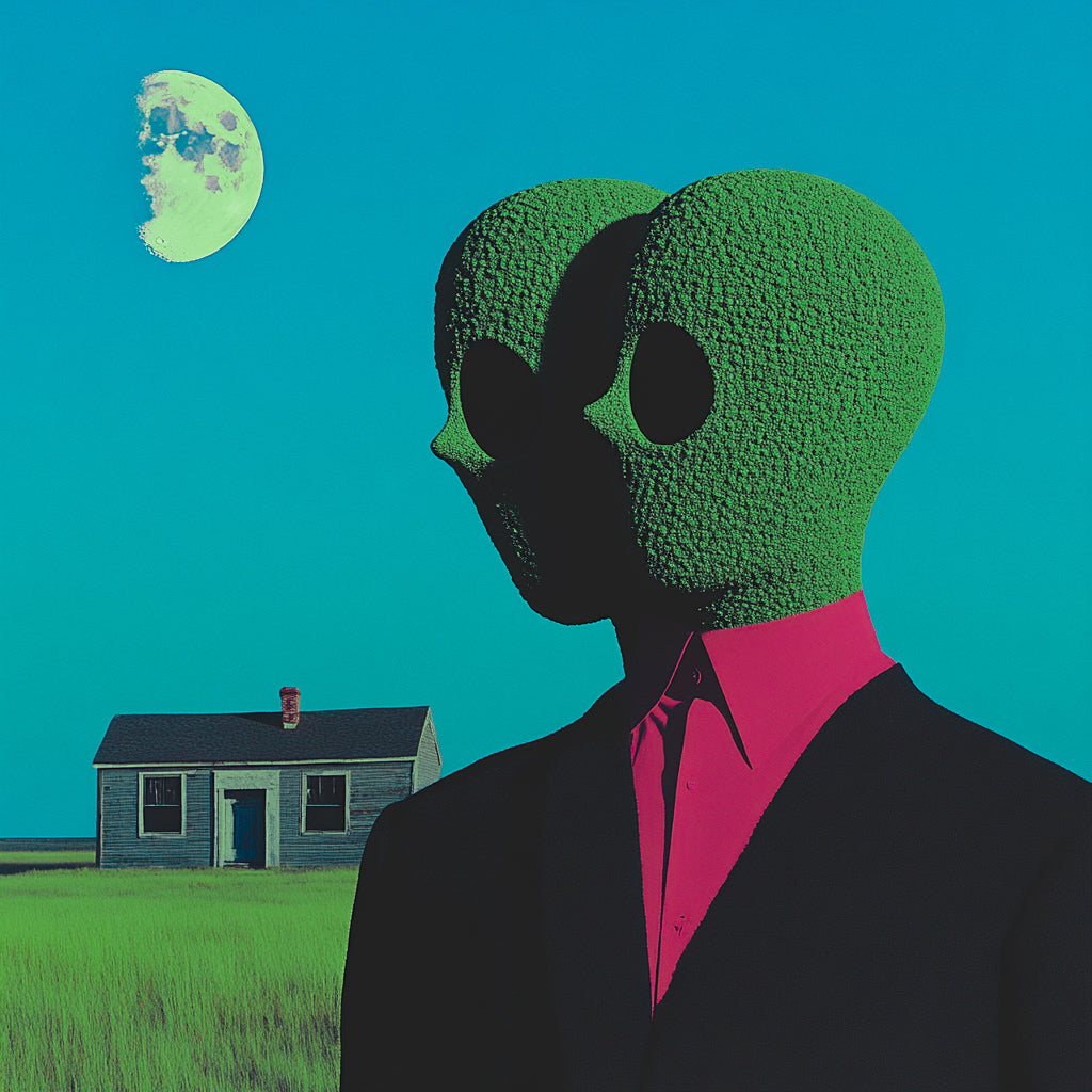 American Unease - Digital Set