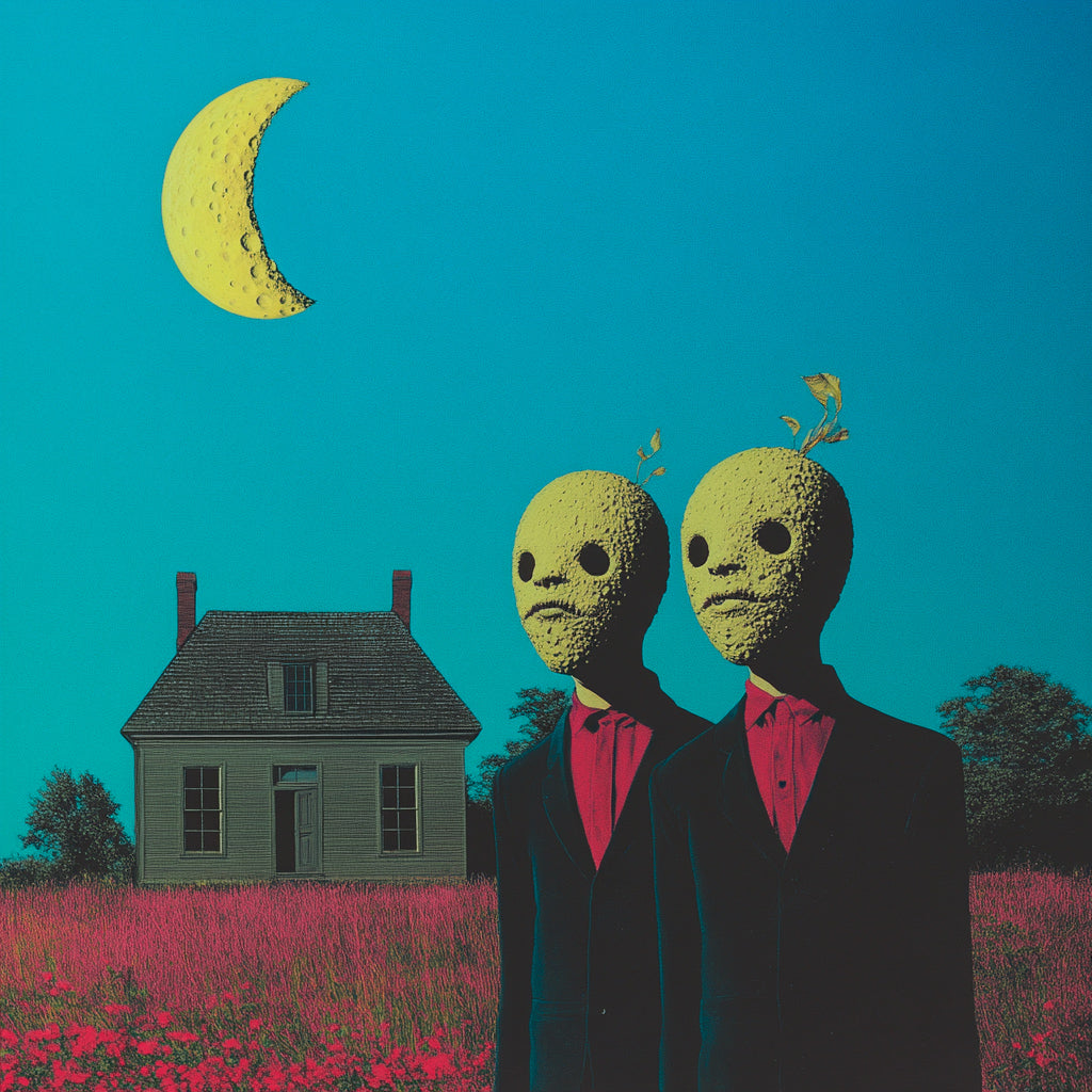 American Unease - Digital Set