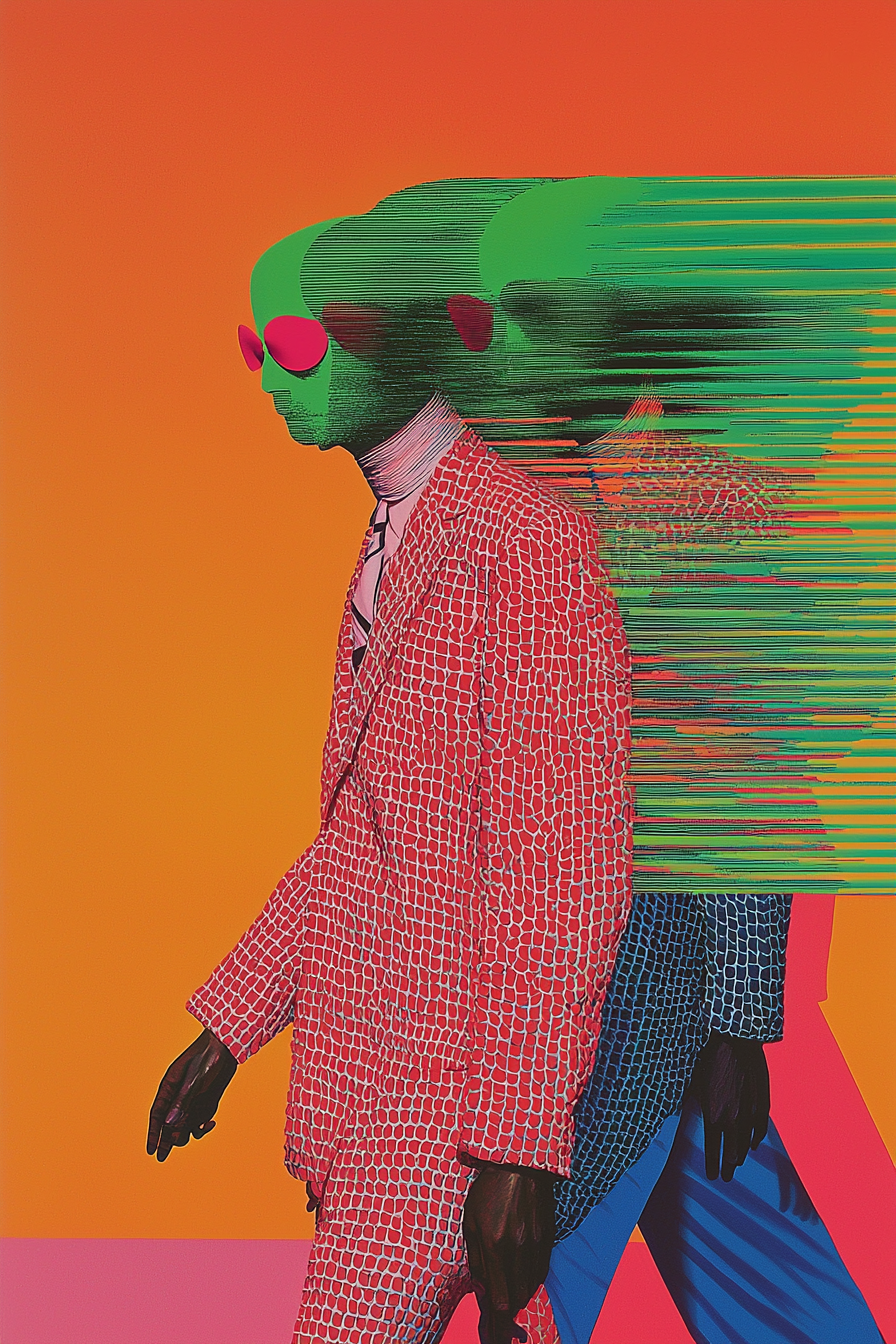 Depersonalization - DIGITAL DOWNLOAD