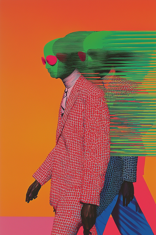 Depersonalization - DIGITAL DOWNLOAD