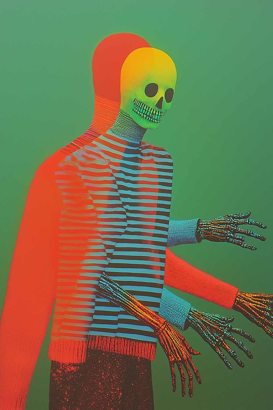 Depersonalization - DIGITAL DOWNLOAD