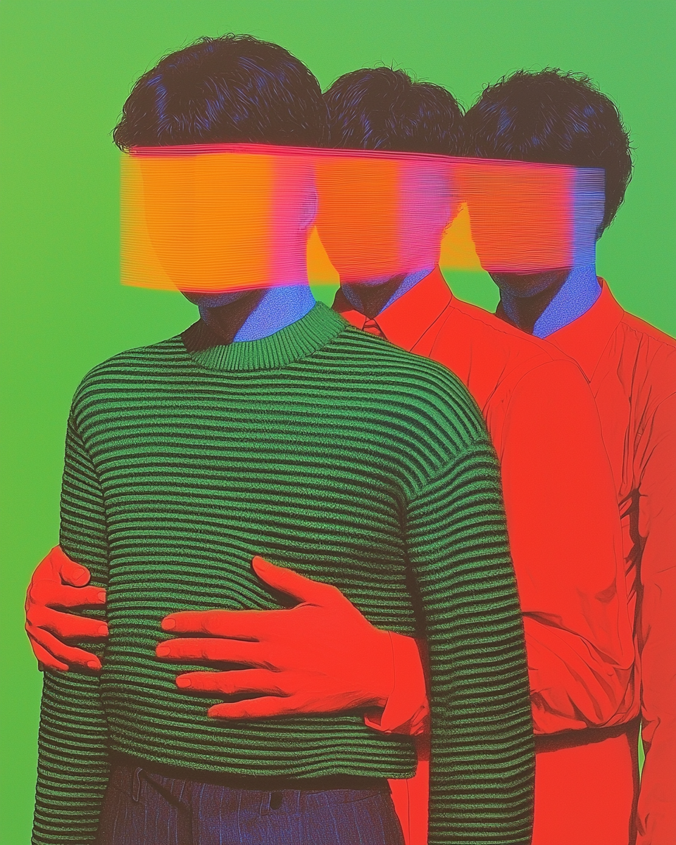 Depersonalization - DIGITAL DOWNLOAD