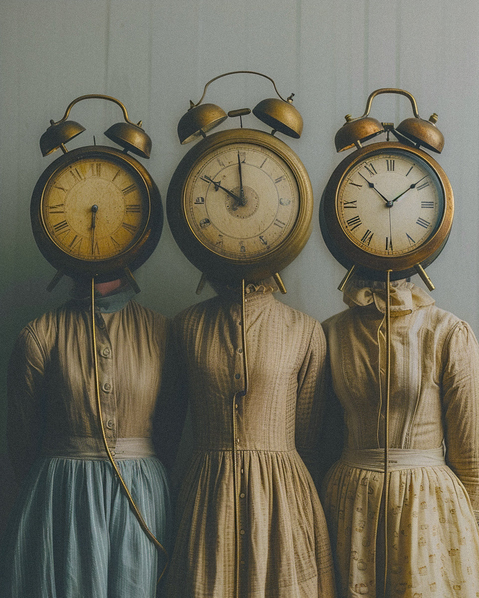 O'clock - Digital Download