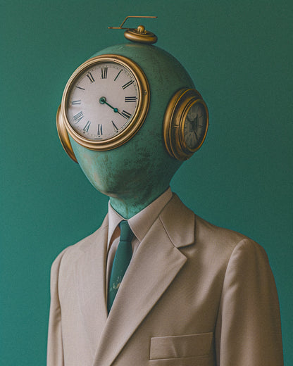 O'clock - Digital Download
