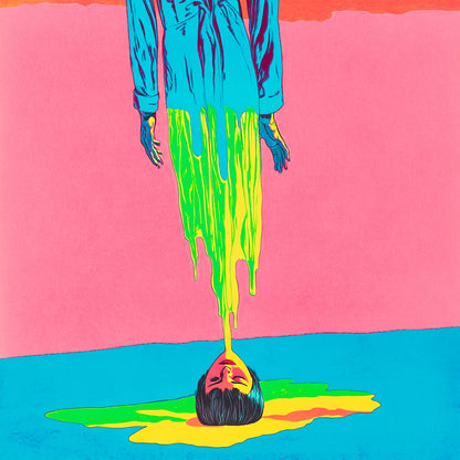 Drained - DIGITAL DOWNLOAD